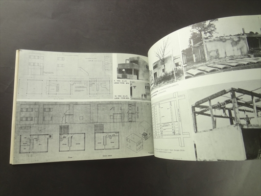 Le Corbusier et Pessac 1914-1928 2 vols. 全2巻_写真5