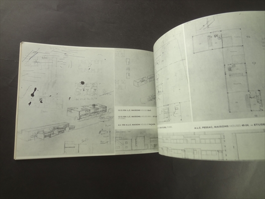 Le Corbusier et Pessac 1914-1928 2 vols. 全2巻_写真6