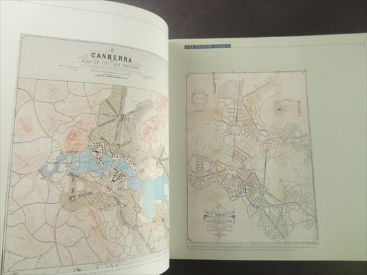 The Griffin Legacy: Canberra, the Nation's Capital in the 21st Century_写真2