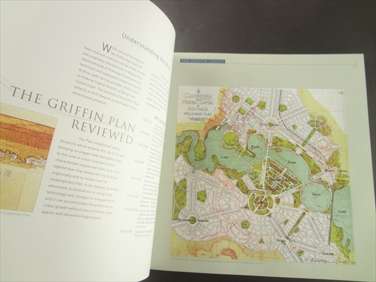 The Griffin Legacy: Canberra, the Nation's Capital in the 21st Century_写真4