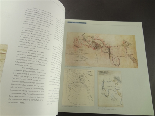 The Griffin Legacy: Canberra, the Nation's Capital in the 21st Century_写真5