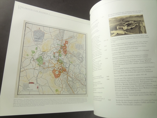 The Griffin Legacy: Canberra, the Nation's Capital in the 21st Century_写真8