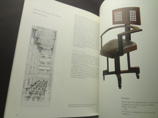 Frank Lloyd Wright: Preserving an Architectural Heritage; Decorative Designs from The Domino's Pizza Collection_写真3