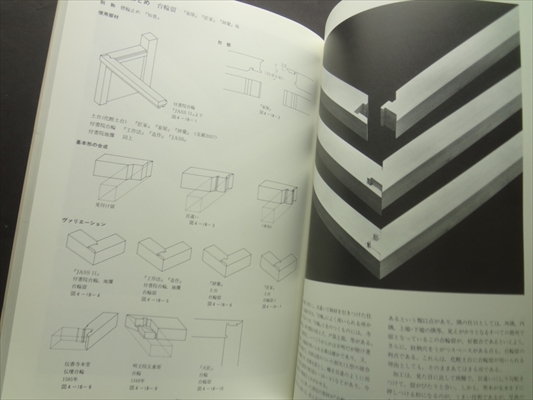 在来構法の研究-木造の継手仕口について-_写真1