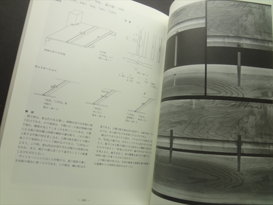 在来構法の研究-木造の継手仕口について-_写真3