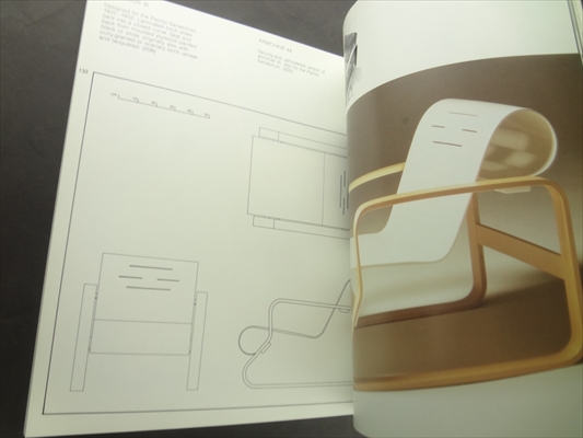 Alvar Aalto: Furniture_写真6