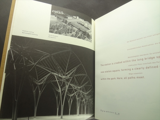 Calatrava Berlin: Five Projects / Funf projekte_写真3