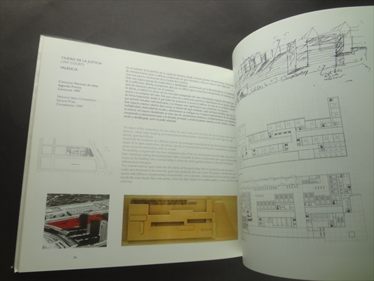 Guillermo Vazquez Consuegra Proyectos y Obras / Projects and Buildings 1996-2001_写真1