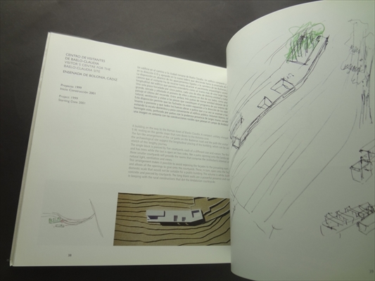 Guillermo Vazquez Consuegra Proyectos y Obras / Projects and Buildings 1996-2001_写真3