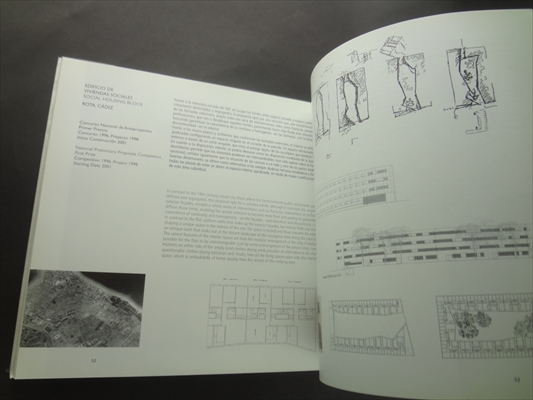 Guillermo Vazquez Consuegra Proyectos y Obras / Projects and Buildings 1996-2001_写真6