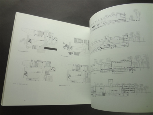 Guillermo Vazquez Consuegra Proyectos y Obras / Projects and Buildings 1996-2001_写真7