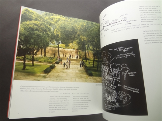 The Franklin Delano Roosevelt Memorial_写真1