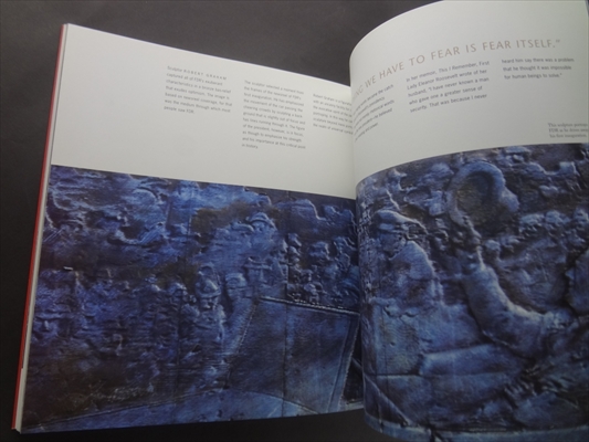 The Franklin Delano Roosevelt Memorial_写真2