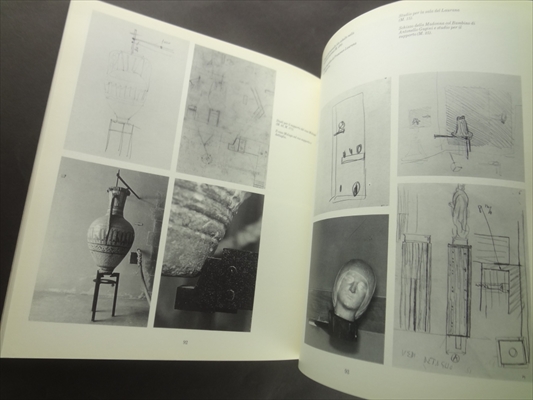 Carlo Scarpa: Palazzo Abatellis; La Galleria della Sicilia, Palermo 1953-54 - Opere e progetti_写真10