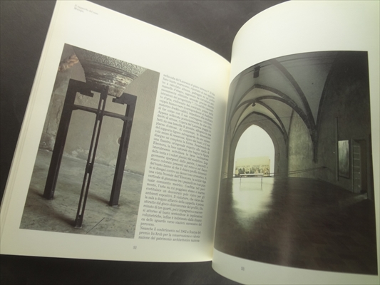 Carlo Scarpa: Palazzo Abatellis; La Galleria della Sicilia, Palermo 1953-54 - Opere e progetti_写真3