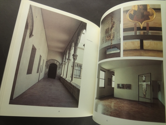 Carlo Scarpa: Palazzo Abatellis; La Galleria della Sicilia, Palermo 1953-54 - Opere e progetti_写真4