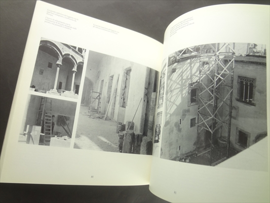 Carlo Scarpa: Palazzo Abatellis; La Galleria della Sicilia, Palermo 1953-54 - Opere e progetti_写真8