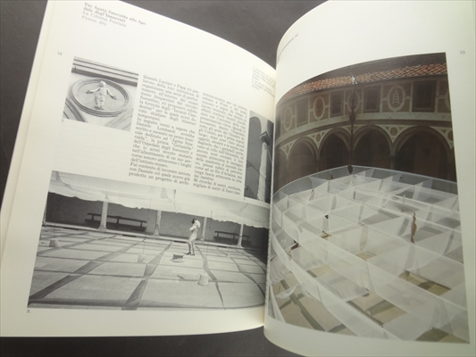 Cristiano Toraldo di Francia: Progetti e architetture/Projects and Works 1980-1988_写真1