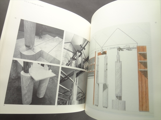 Cristiano Toraldo di Francia: Progetti e architetture/Projects and Works 1980-1988_写真2