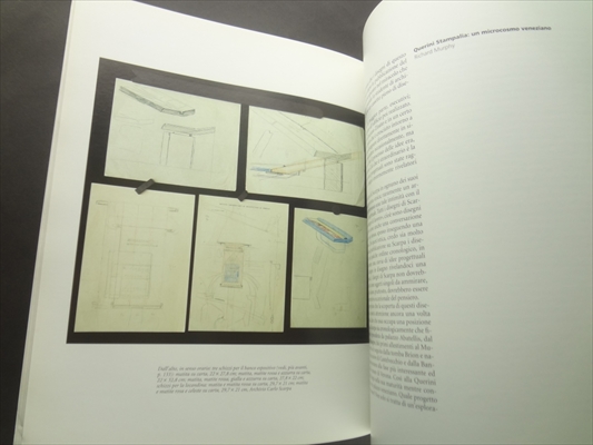 Carlo Scarpa alla Querini Stampalia: Disegni inediti_写真3