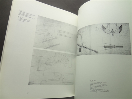 Carlo Scarpa alla Querini Stampalia: Disegni inediti_写真5