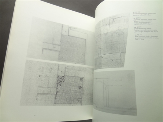Carlo Scarpa alla Querini Stampalia: Disegni inediti_写真6