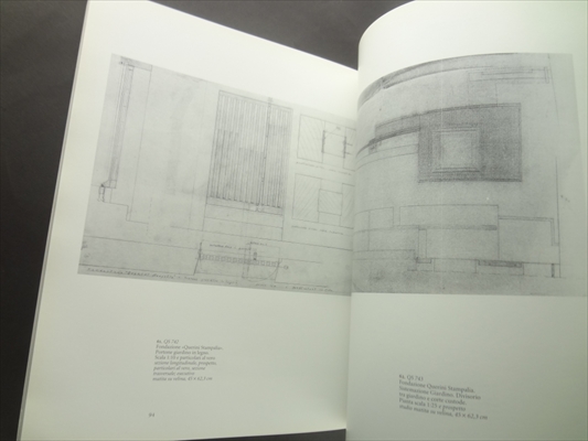 Carlo Scarpa alla Querini Stampalia: Disegni inediti_写真8