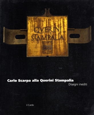 Carlo Scarpa alla Querini Stampalia: Disegni inediti
