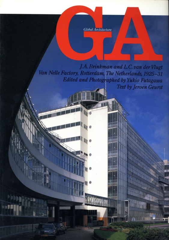 GA Global Architecture #73_写真