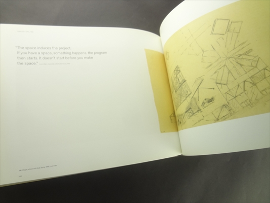Louis Kahn Drawing to Find Out: The Dominican Motherhouse and the Patient Search for Architecture_写真4