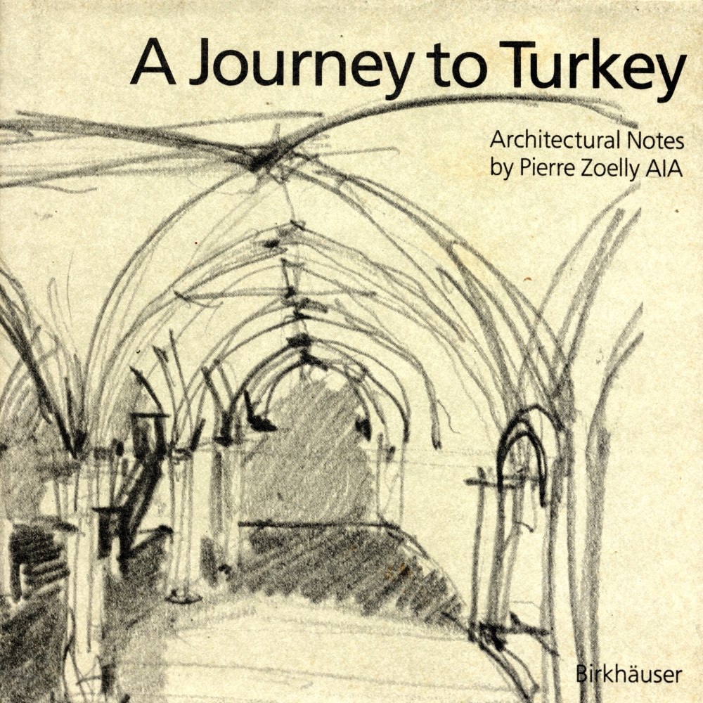 A Journey to Turkey - Architectural Notes_写真