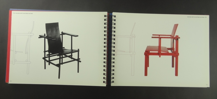 リートフェルト展 職人であり続けたオランダ人デザイナー、リートフェルトのイスと家_写真3