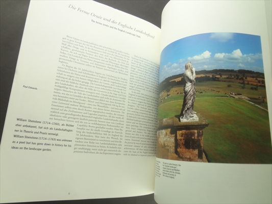 Topos: European Landscape Magazine #3 Designing landscape_写真1