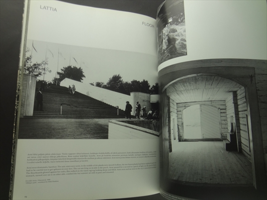 Rakennettu puusta / Timber Construction in Finland_写真6