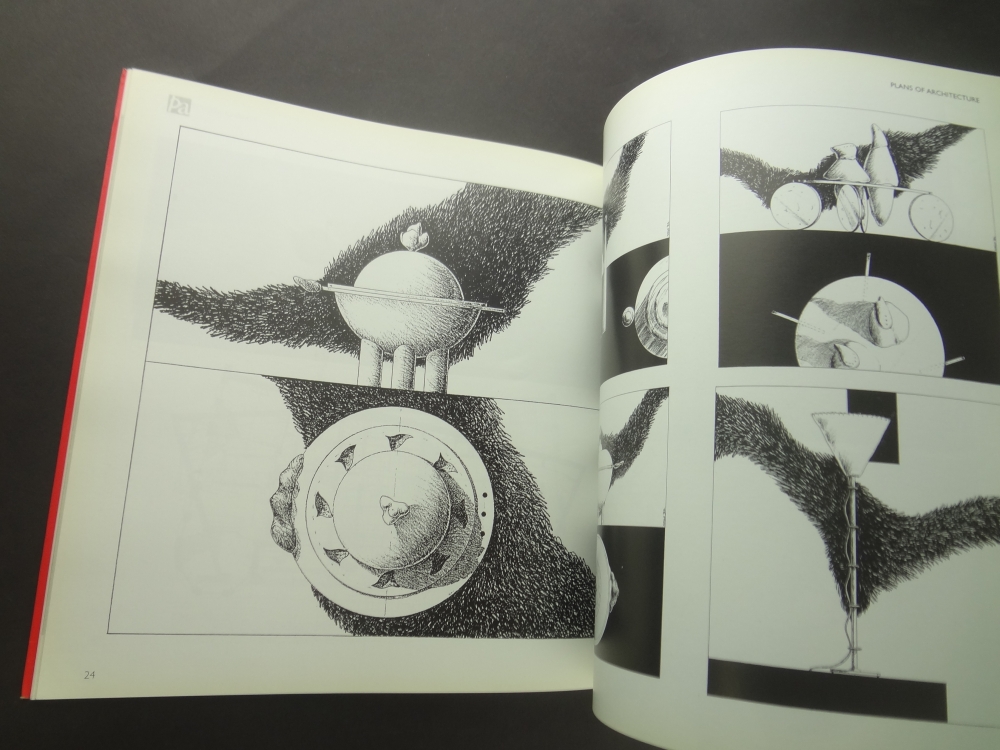 新・建築詳細図面集 レストラン4