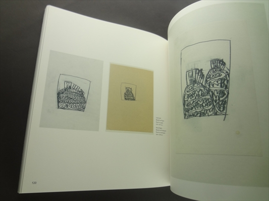 Peter Markli. Zeichnungen / Drawings_写真2