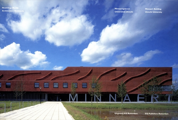 Minnaertgebouw / Minnaert Building