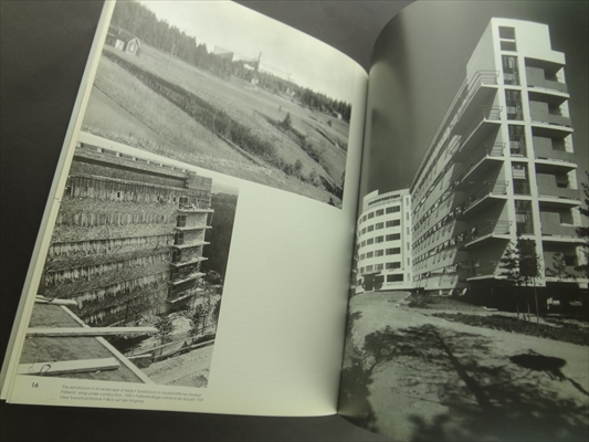 Alvar Aalto in seven buildings: Interpretations of an architect's work / in sieben Bauwerken: Interpretationen des Lbenswerks eines Architekten_写真1