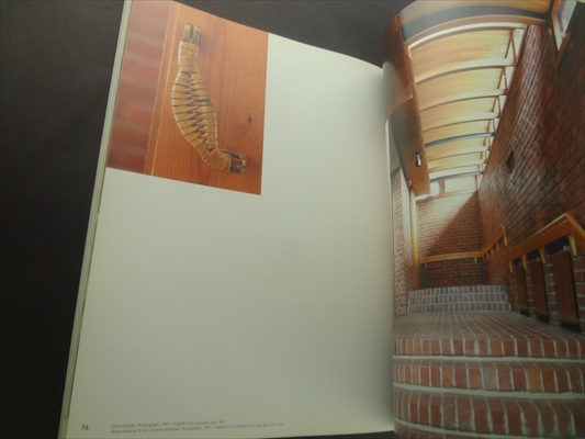 Alvar Aalto in seven buildings: Interpretations of an architect's work / in sieben Bauwerken: Interpretationen des Lbenswerks eines Architekten_写真4