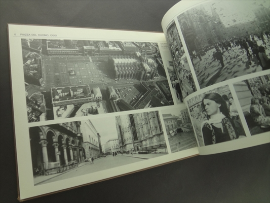 Tre piazze del Duomo: Progetti di Enzo Mari per il recupero e valorizzazione dell'area Duomo-Scala_写真1