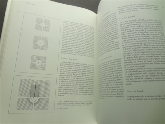 La piazza storica italiana. Analisi di un sistema complesso_写真3