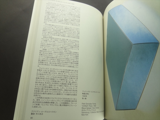 ミニマル マキシマル (展覧会図録)_写真3