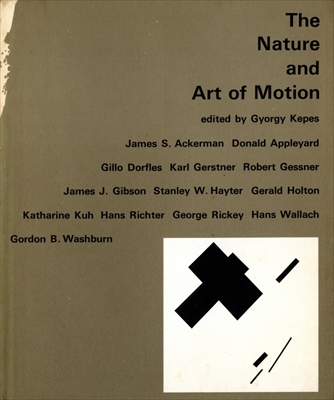 The Nature and Art of Motion (Vision + Value Series)
