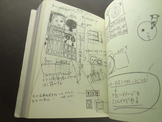 あなたの肖像 工藤哲巳回顧展_写真5