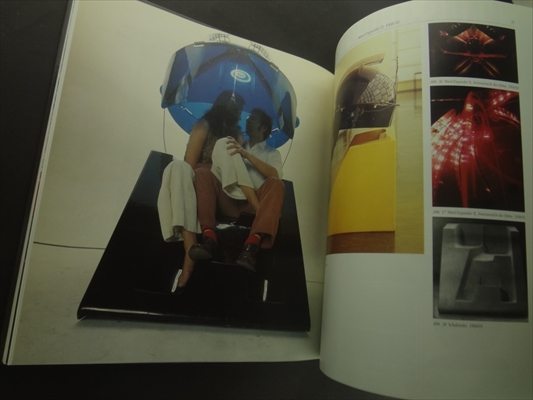 Haus-Rucker-Co. Denkraume - Stadtraume 1967-1992_写真2