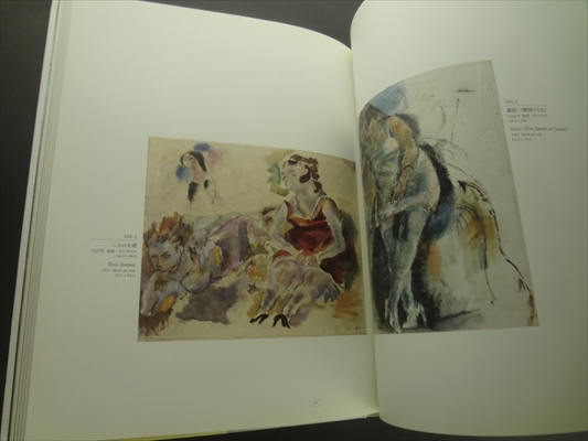 パスキン、エコール・ド・パリの「リベルタン」 北海道近代美術館所蔵作品から_写真4