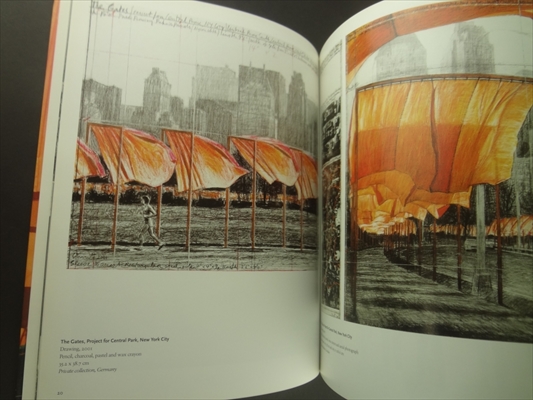 Christo and Jeanne-Claude: The Gates, Central Park, New York City, 1979-2005_写真1