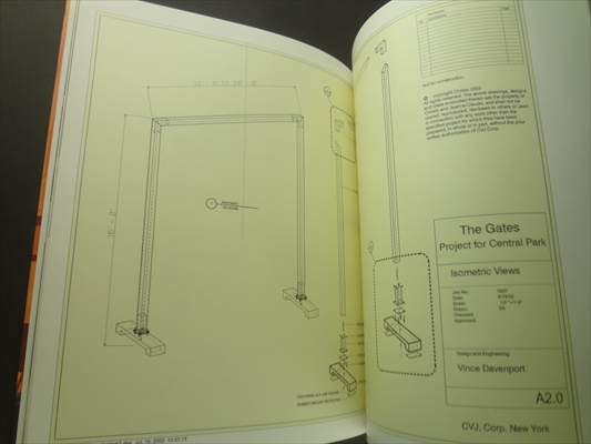 Christo and Jeanne-Claude: The Gates, Central Park, New York City, 1979-2005_写真2