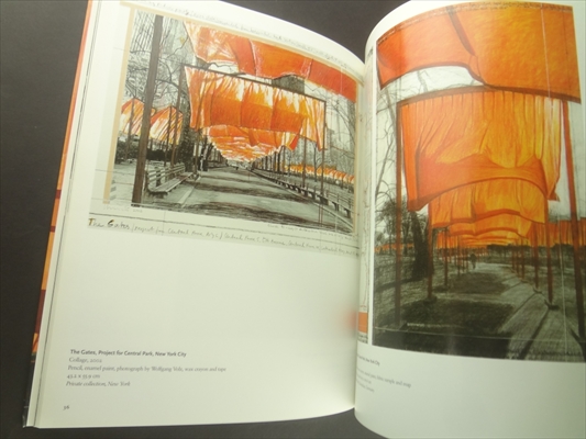 Christo and Jeanne-Claude: The Gates, Central Park, New York City, 1979-2005_写真3