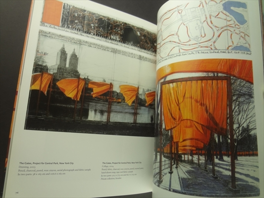 Christo and Jeanne-Claude: The Gates, Central Park, New York City, 1979-2005_写真5